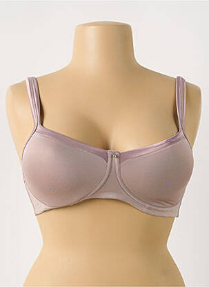 Sutien maro AMOENA femeie