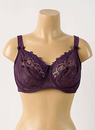 Sutien violet EMPREINTE femeie