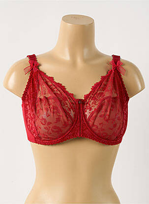 Sutien roșu EMPREINTE femeie