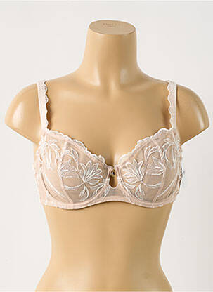Sutien bej AUBADE femeie