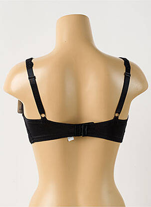 Sutien broderie negru WACOAL femeie