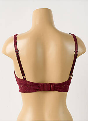 Sutien fără armatură bralete violet WACOAL femeie