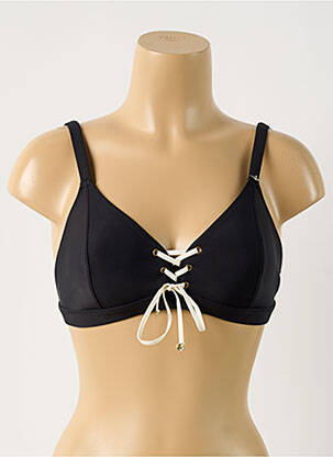 Sutien de costum de baie negru LOVE STORIES femeie