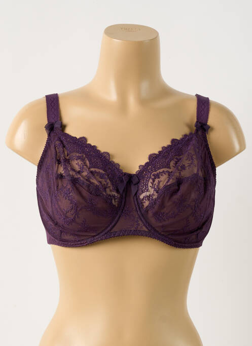 Sutien violet EMPREINTE femeie