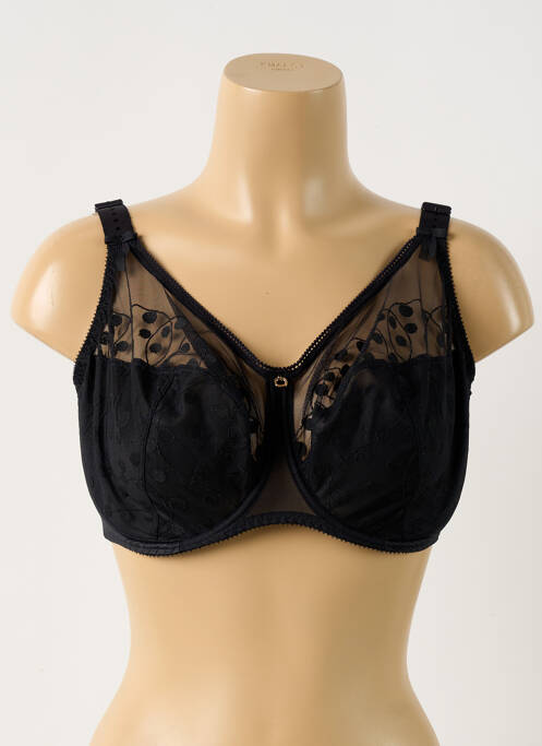 Sutien negru EMPREINTE femeie