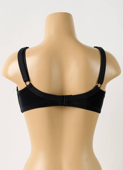 Sutien negru PIEGE femeie