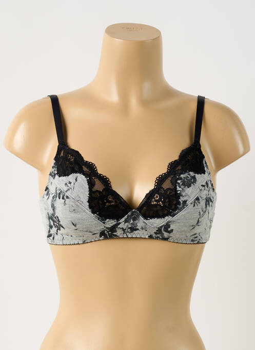 Sutien gri ANTIGEL femeie