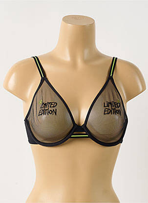 Sutien negru CHANTELLE femeie