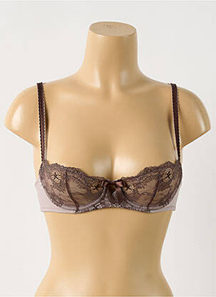 Sutien bej WACOAL femeie