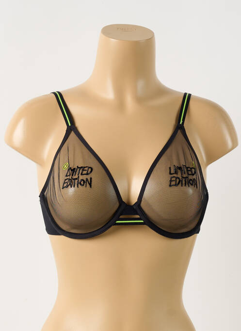 Sutien negru CHANTELLE femeie