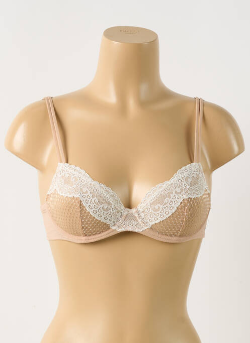 Sutien bej MARIE JO femeie