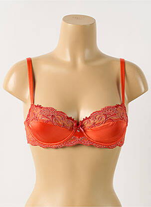 Sutien portocaliu LISE CHARMEL femeie