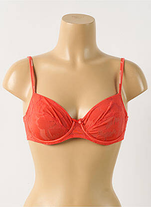 Sutien portocaliu MARIE JO femeie