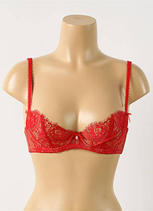 Sutien roșu DCI CORPORATION femeie