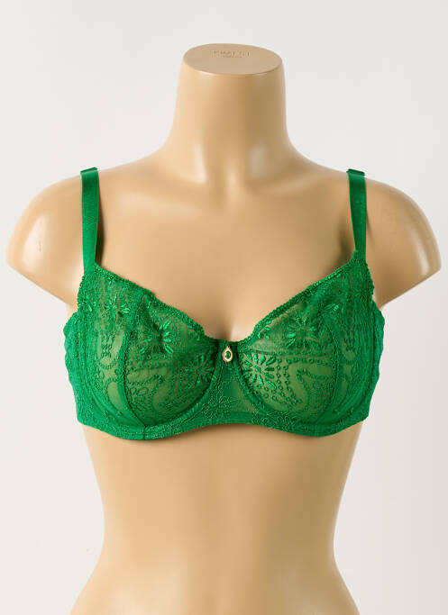 Sutien verde AUBADE femeie