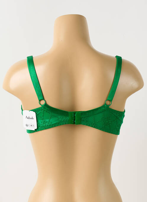 Sutien verde AUBADE femeie