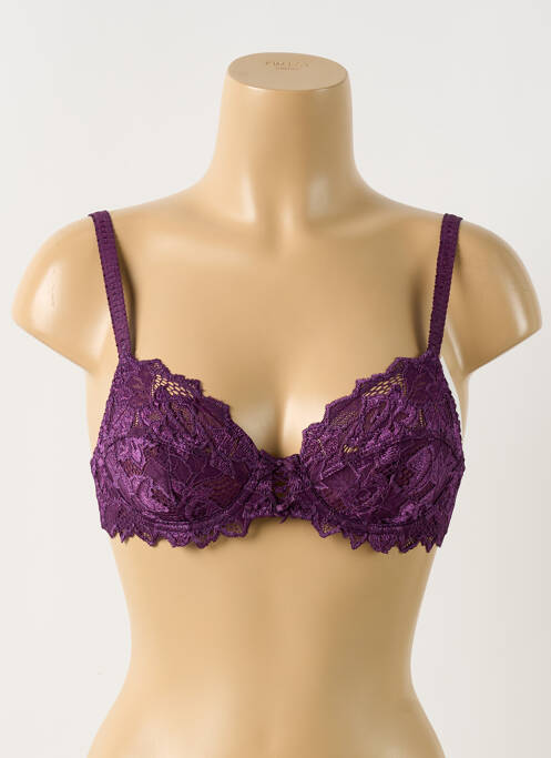 Sutien violet SANS COMPLEXE femeie