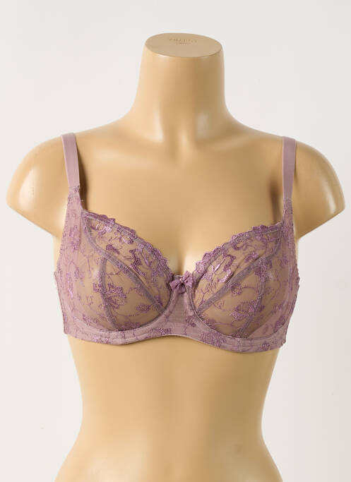 Sutien roz PANACHE femeie