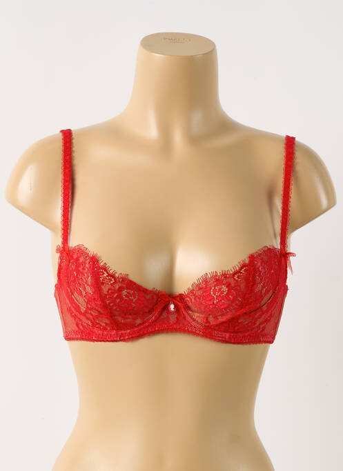 Sutien roșu DCI CORPORATION femeie