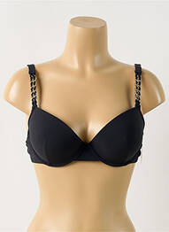 Sutien de costum de baie elasticitate top sutien modelat negru AUBADE femme
