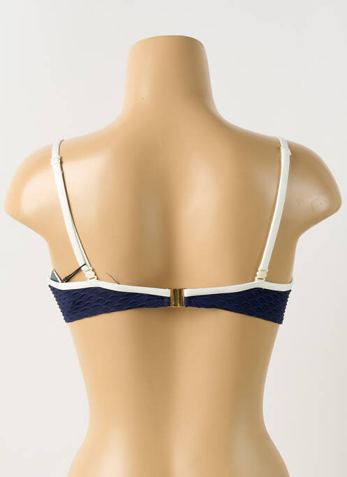 Sutien de costum de baie albastru MARIE JO femeie