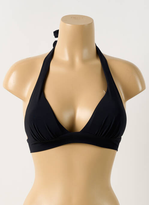 Sutien de costum de baie negru PAIN DE SUCRE femeie