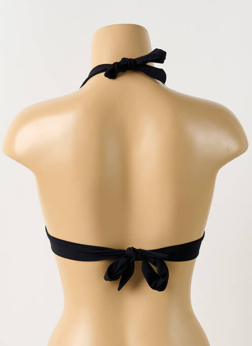 Sutien de costum de baie negru PAIN DE SUCRE femeie