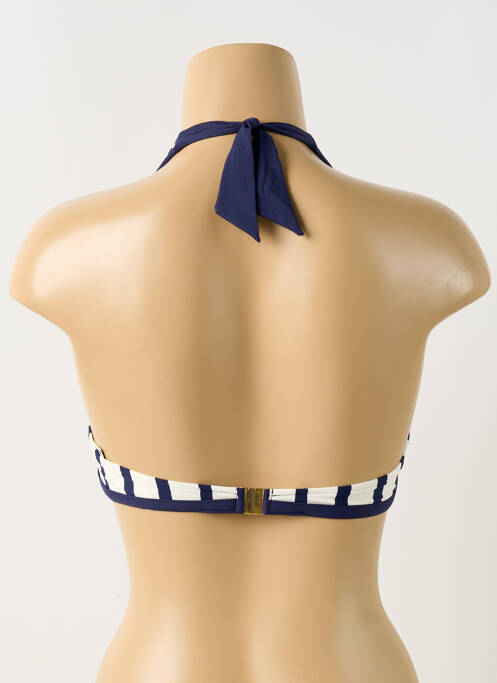 Sutien de costum de baie albastru MARIE JO femeie