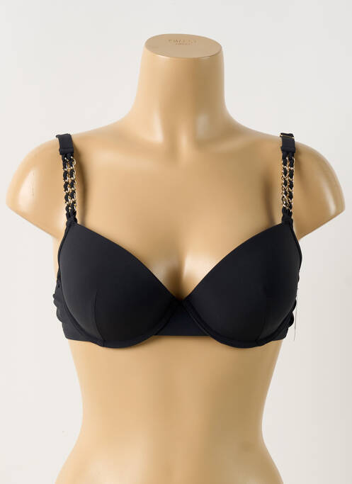Sutien de costum de baie negru AUBADE femeie