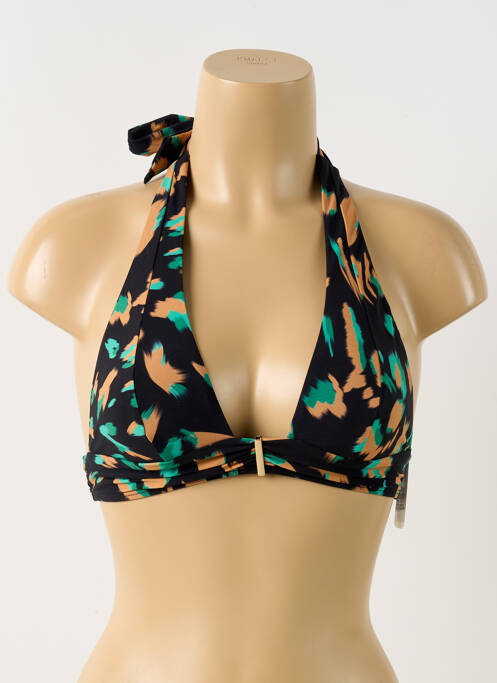 Sutien de costum de baie negru AUBADE femeie