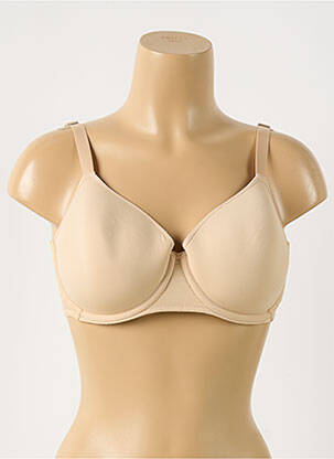 Sutien top sutien modelat top sutien modelat culoare piersică WACOAL femeie