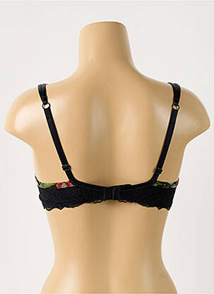Sutien top sutien modelat top sutien modelat negru LISE CHARMEL femeie