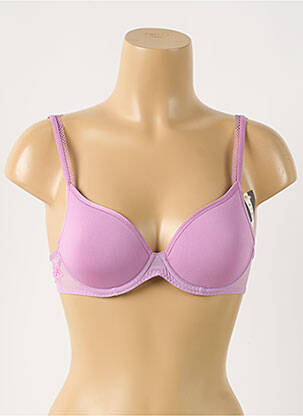 Sutien broderie top sutien modelat violet SIMONE PERELE femeie