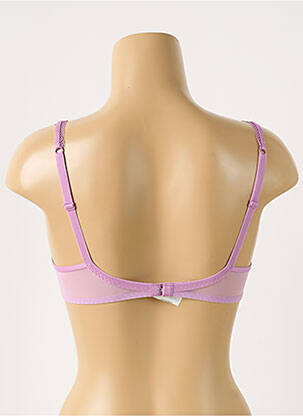 Sutien broderie top sutien modelat violet SIMONE PERELE femeie