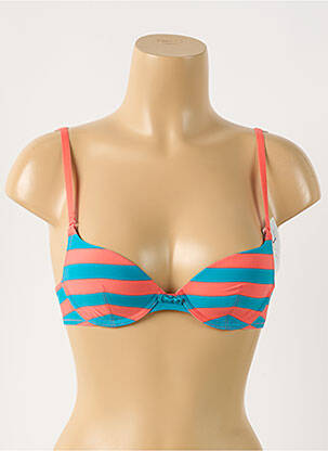 Sutien bretea multi poziție top sutien modelat portocalie TRIUMPH femeie