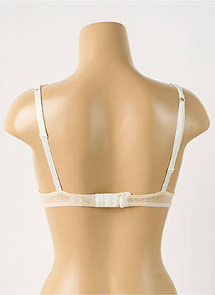 Sutien top sutien push-up top sutien push-up bej LEJABY femeie