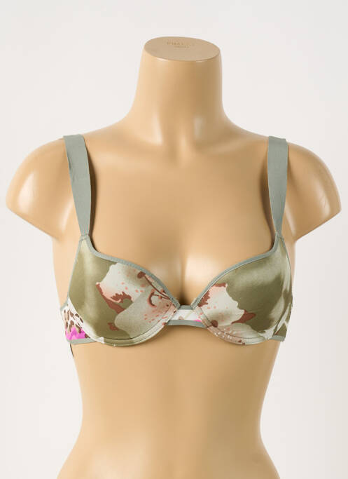 Sutien verde LINGADORE femeie