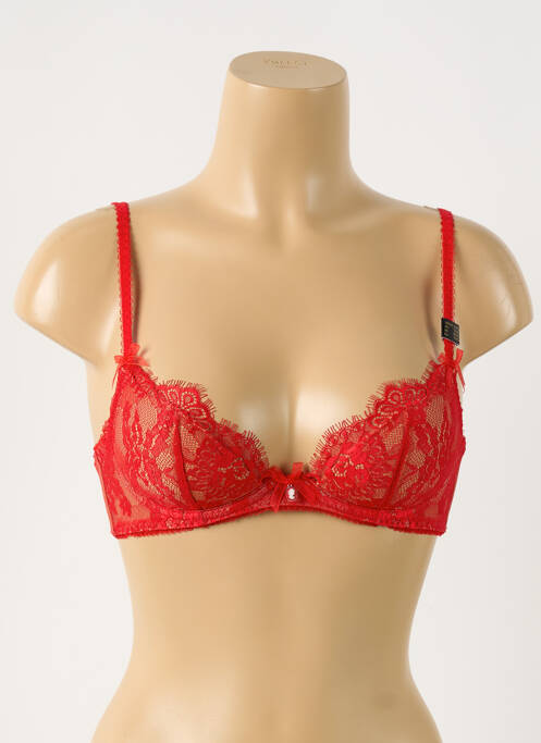 Sutien roșu DCI CORPORATION femeie