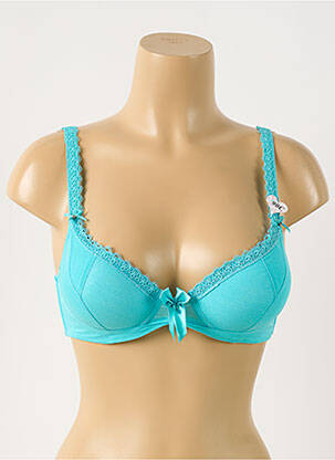 Sutien albastru AIMÉE L. femeie