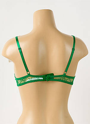 Sutien top sutien push-up top sutien push-up verde AUBADE femeie