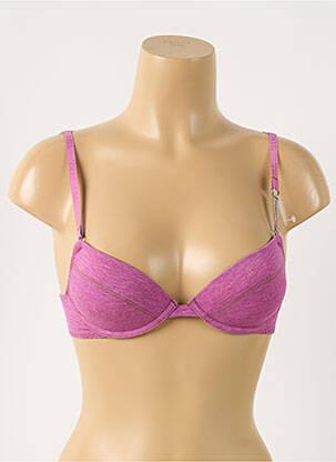 Sutien top sutien push-up top sutien push-up violet DIESEL femeie
