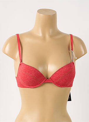 Sutien top sutien push-up top sutien push-up roșu DIESEL femeie