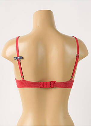 Sutien top sutien push-up top sutien push-up roșu DIESEL femeie