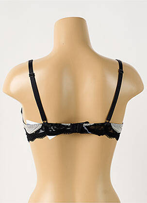 Sutien top sutien push-up top sutien push-up gri ANTIGEL femeie