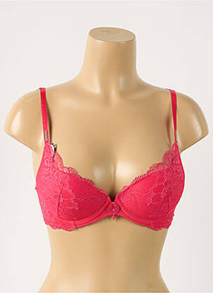 Sutien top sutien push-up top sutien push-up roz WACOAL femeie