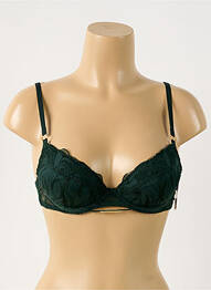 Sutien top sutien push-up top sutien push-up verde AUBADE femme
