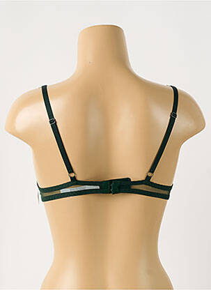 Sutien top sutien push-up top sutien push-up verde AUBADE femeie