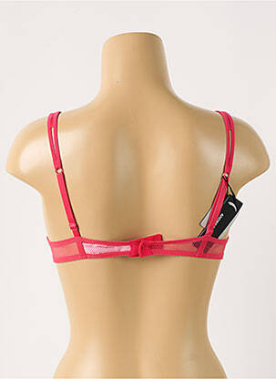 Sutien top sutien push-up top sutien push-up roz ANDRES SARDA femeie
