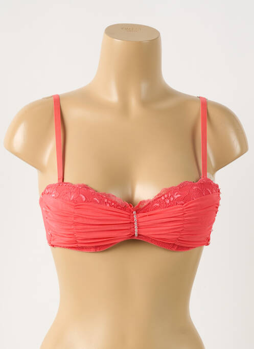 Sutien portocaliu AIMÉE L. femeie