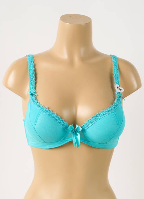 Sutien albastru AIMÉE L. femeie